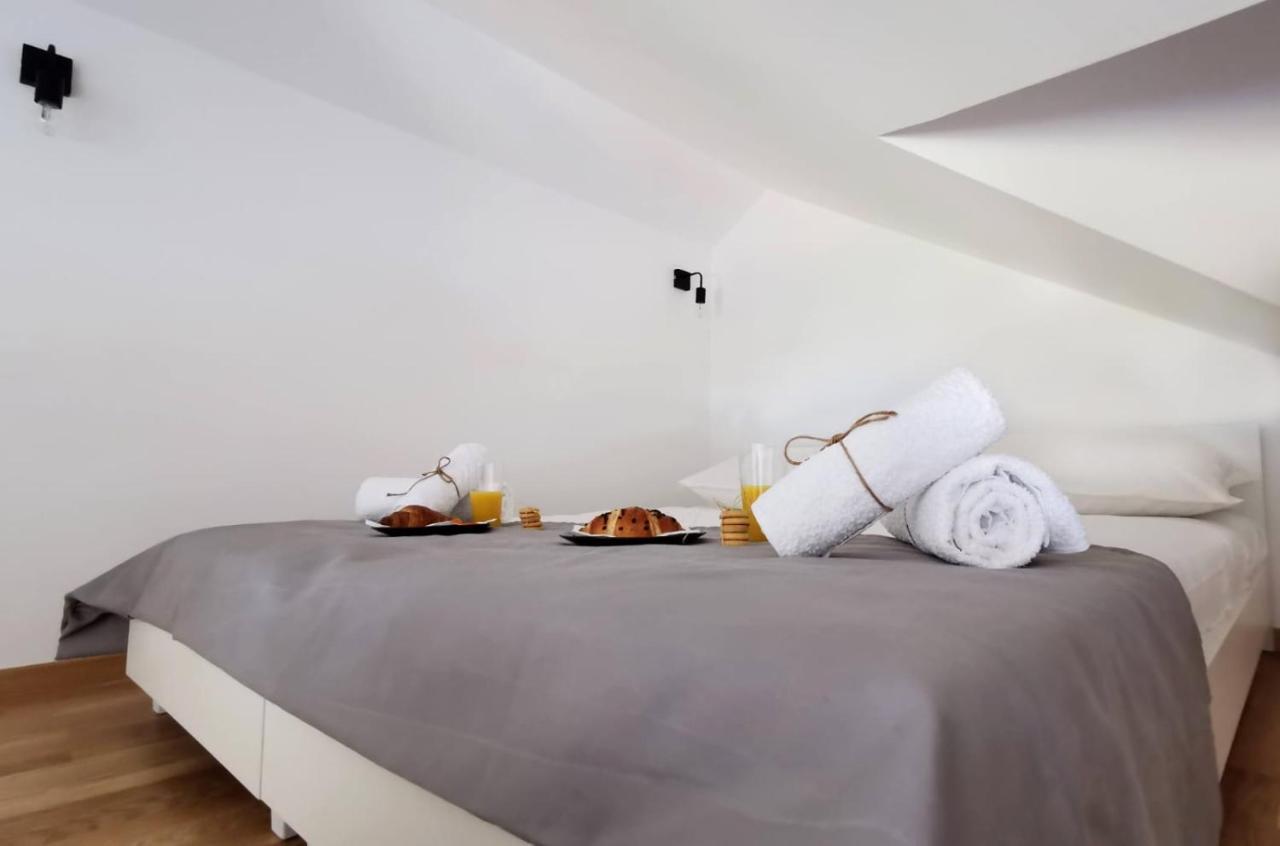 Olmissum Rooftop Sea View Omiš Εξωτερικό φωτογραφία