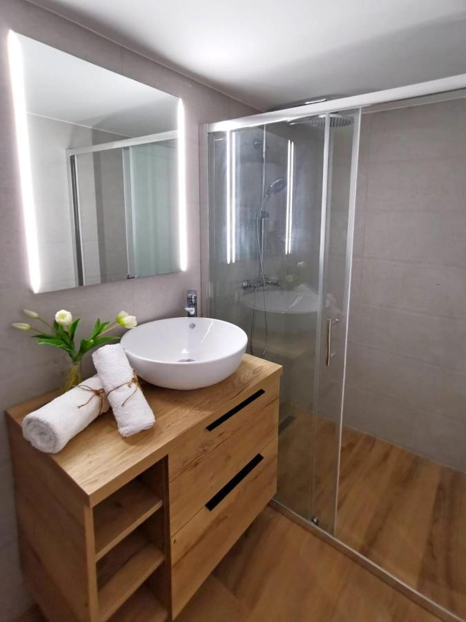 Olmissum Rooftop Sea View Omiš Εξωτερικό φωτογραφία