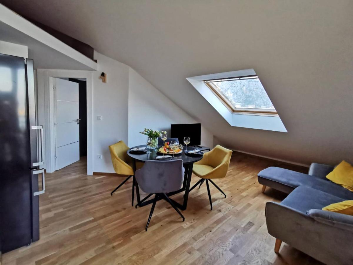 Olmissum Rooftop Sea View Omiš Εξωτερικό φωτογραφία