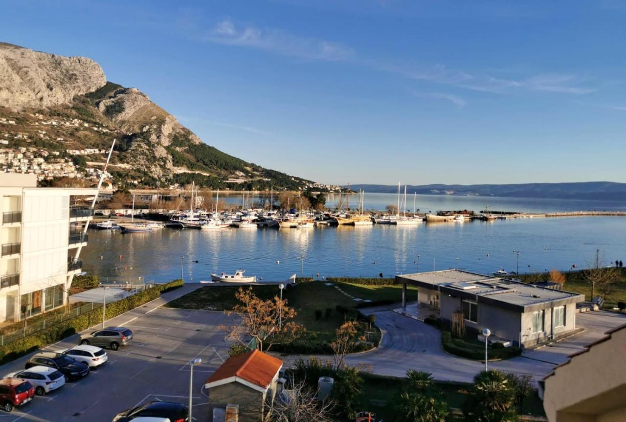 Olmissum Rooftop Sea View Omiš Εξωτερικό φωτογραφία