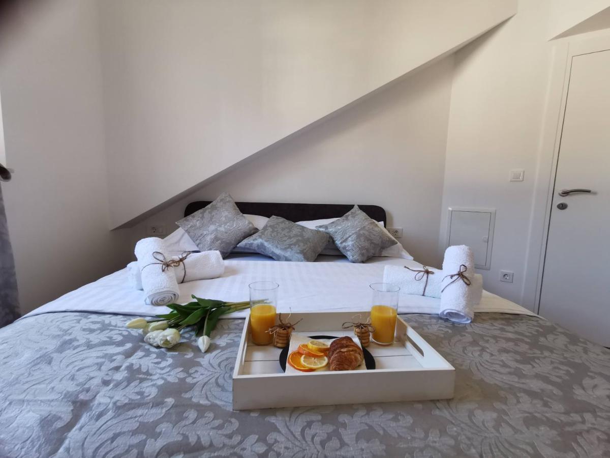 Olmissum Rooftop Sea View Omiš Εξωτερικό φωτογραφία